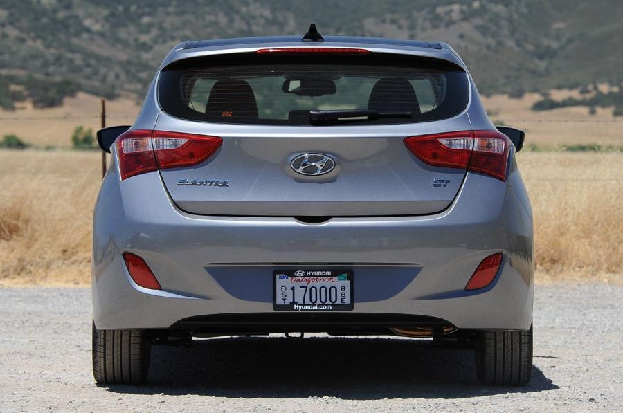 Hyundai Elantra GT 2012 года  (фото 102 из 151)